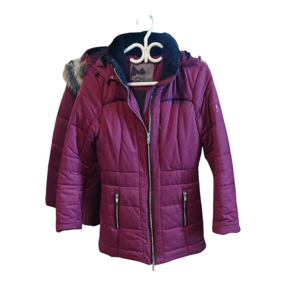 Wind River Ladie S Winter Jacket.